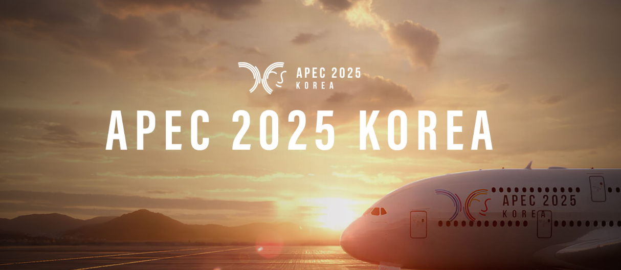APEC 2025 KOREA