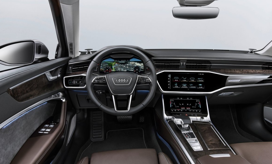 가성비 끝판왕 중고차 TOP 3 - 아우디 A6 21년식