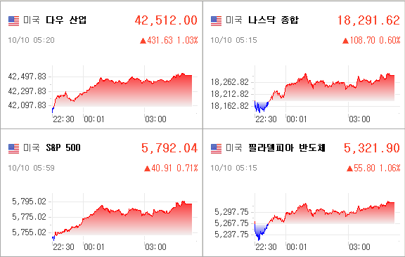 미국증시