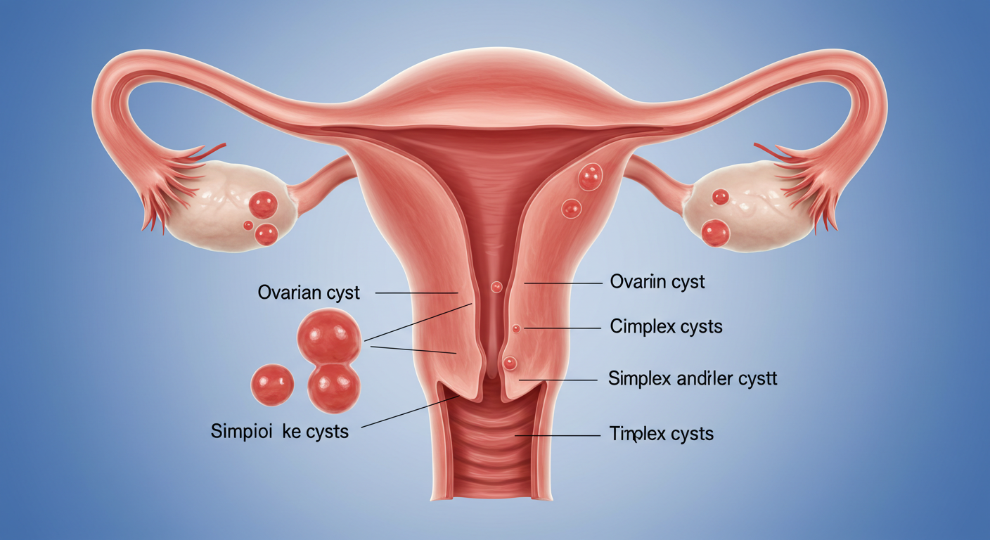 초음파검사, 산부인과, CA125