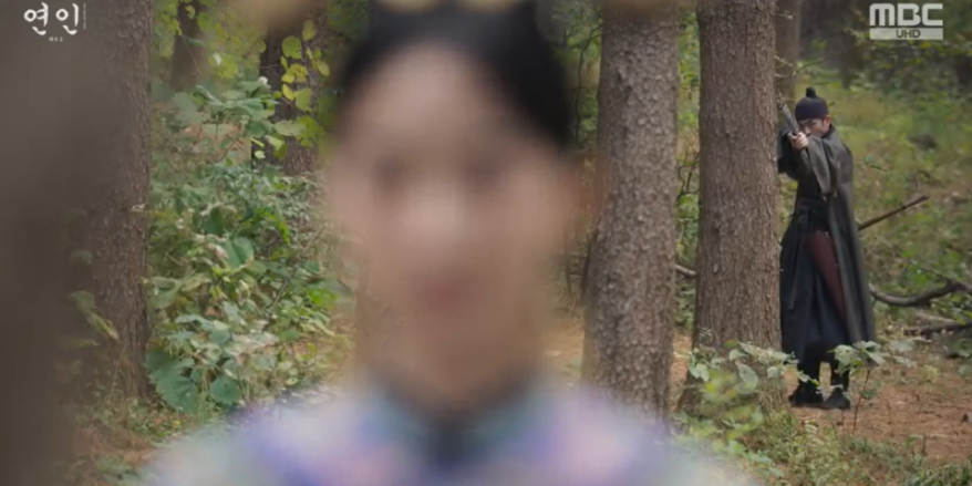 드라마 연인 15회