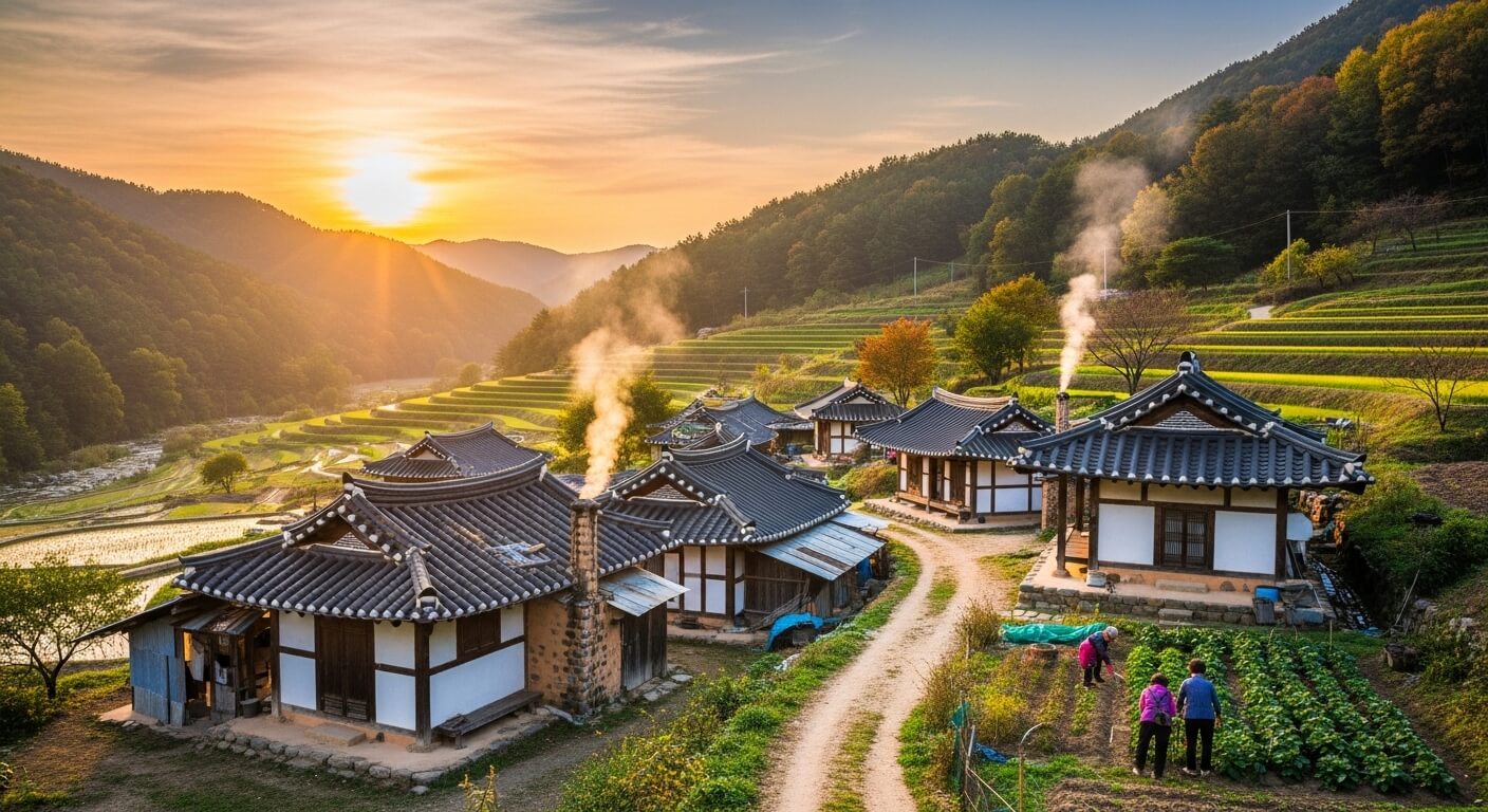 농촌 체류형 쉼터 조건