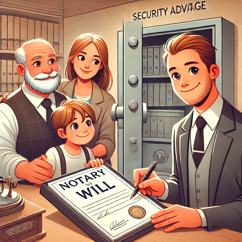 새롭게 시작하는 가족 - 상속 분쟁 극복 후 화목한 가정