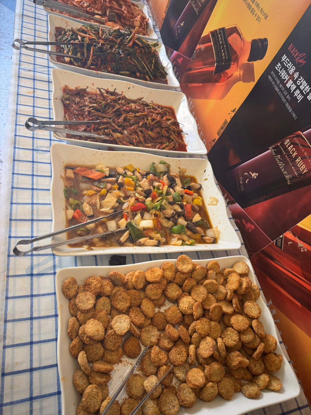 버섯볶음 이미지