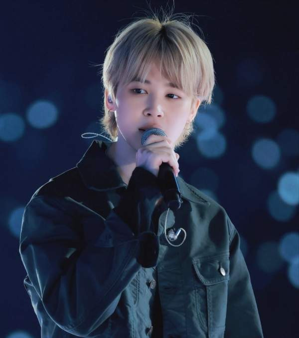 BTS 광화문 공연 지민