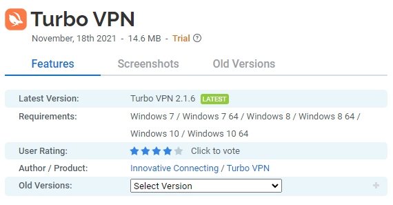 Turbo-VPN