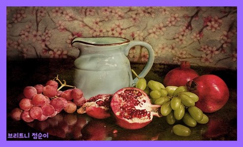 항산화 물질이 많은 음식 사진