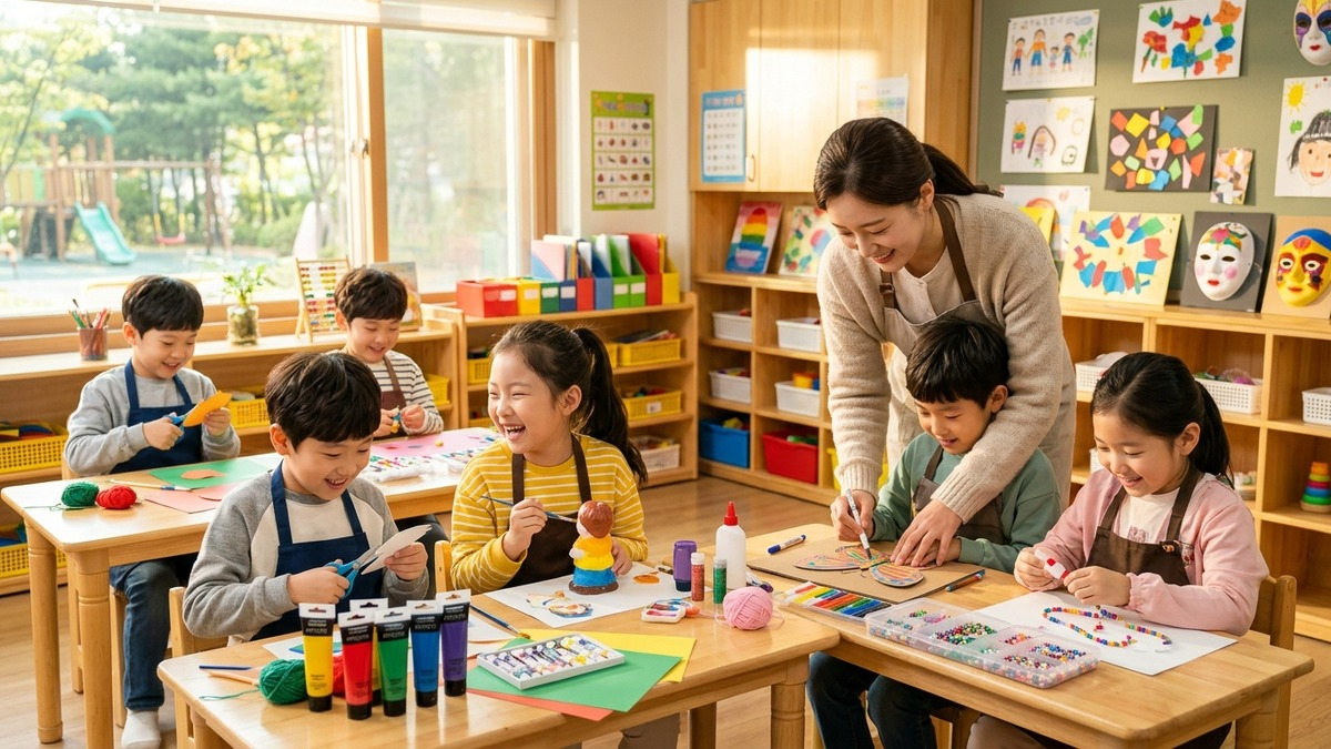 늘봄학교 방과후 활동