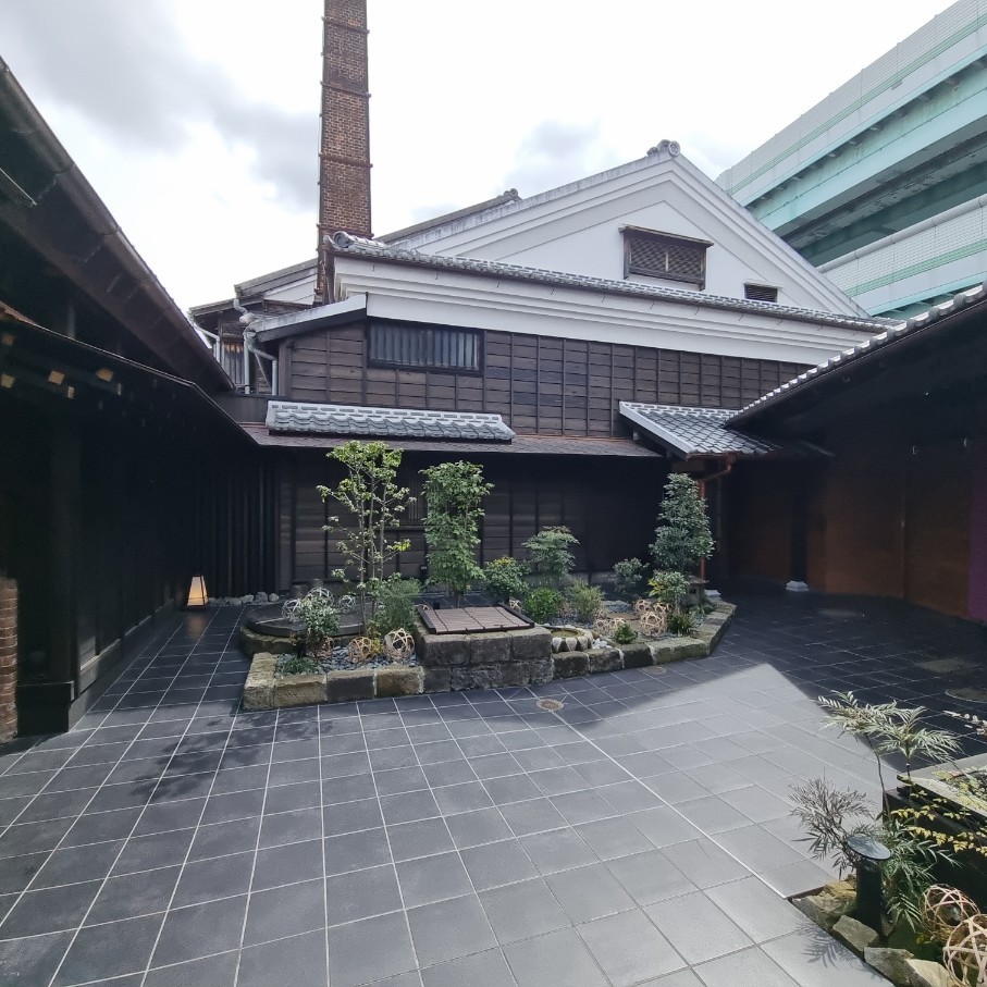 이시쿠라주조-하카타햐쿠넨구라