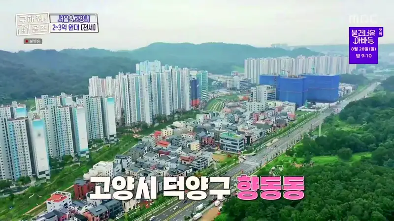 구해줘홈즈 고양시 덕양구 향동동 투룸이써 하우스 매물 가격 및 구조 인테리어 리모델링 최종선택 소개