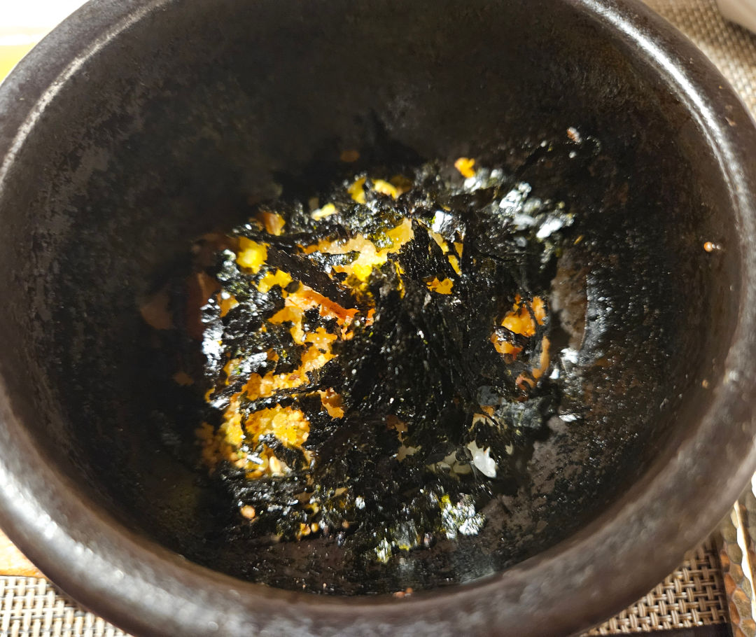 참치여왕 김기정 시원한 밥