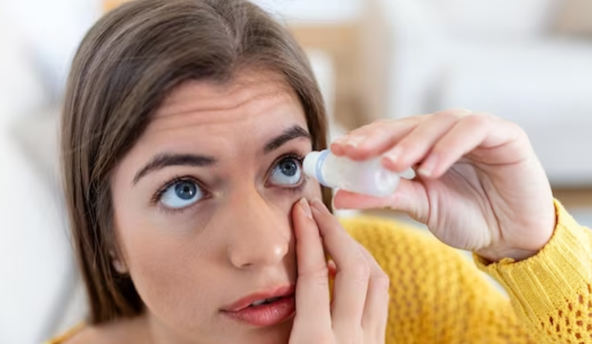 결막염의 치료방법