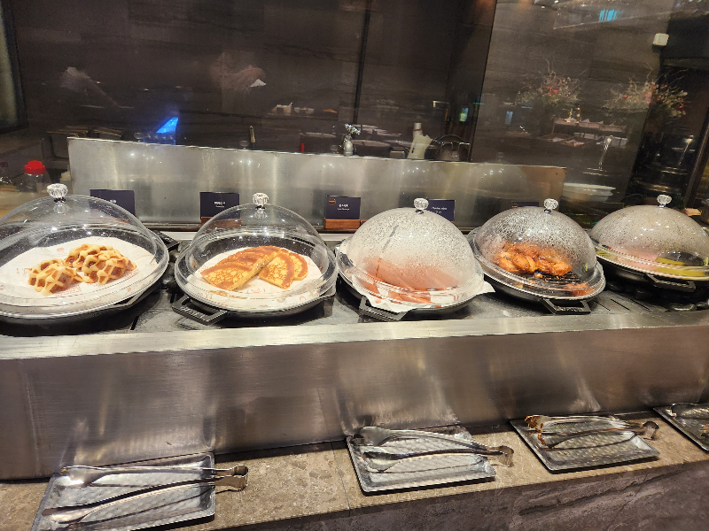 라마다 호텔 신도림 조식 레스토랑