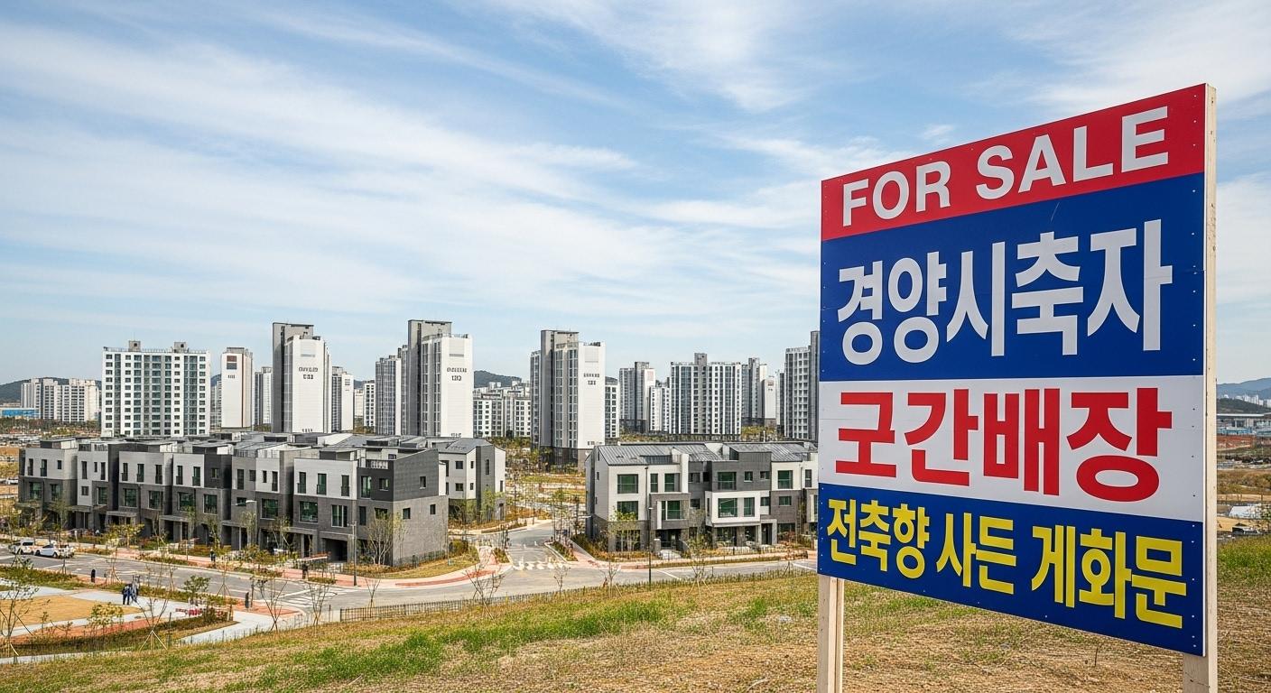 3기신도시 계양지구 분양가