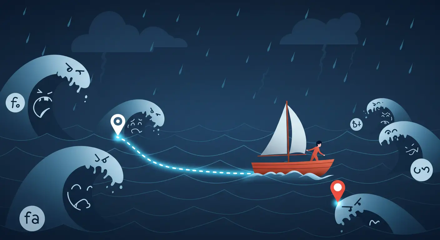 감정적인 매매를 방지하고 투자 원칙을 지키도록 돕는 자동화된 적립식 투자 시스템