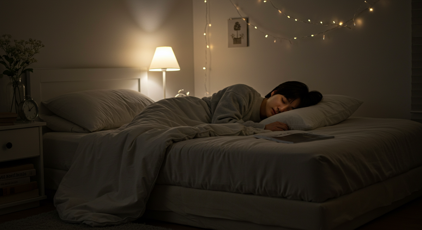 정신건강&amp;#44; 불면증