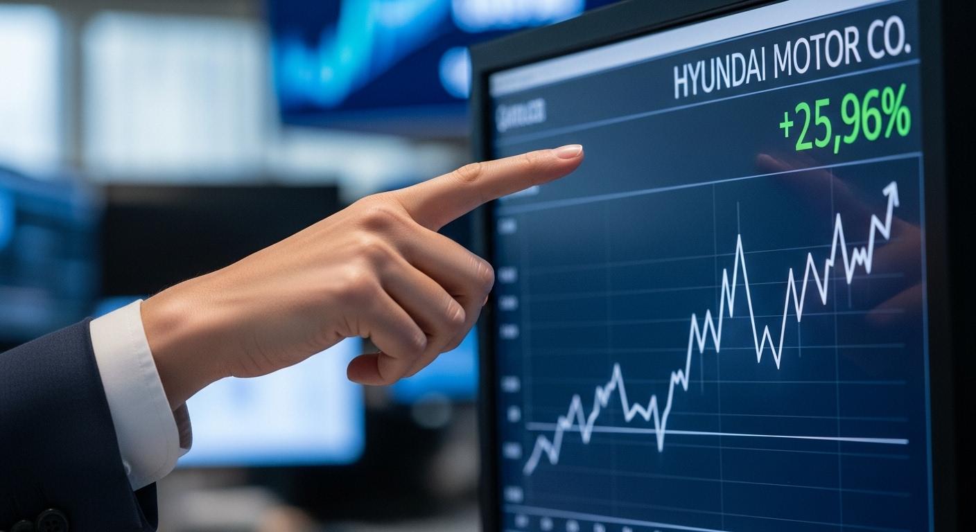 현대차주가지수