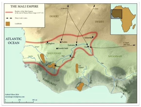수니 알리의 행정을 설계하고 아프리카 제국을 운영한 숨겨진 설계자