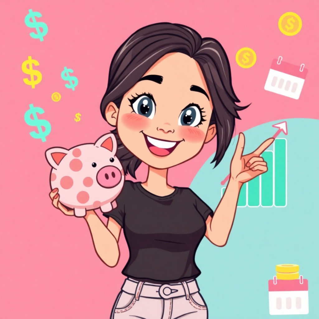 5년 1억 모으기 기간