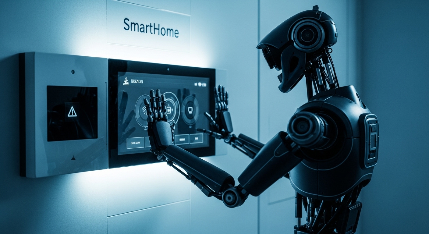 스마트홈 보안의 핵심: Zigbee·Wi-Fi 해킹, 정말 가능한가?