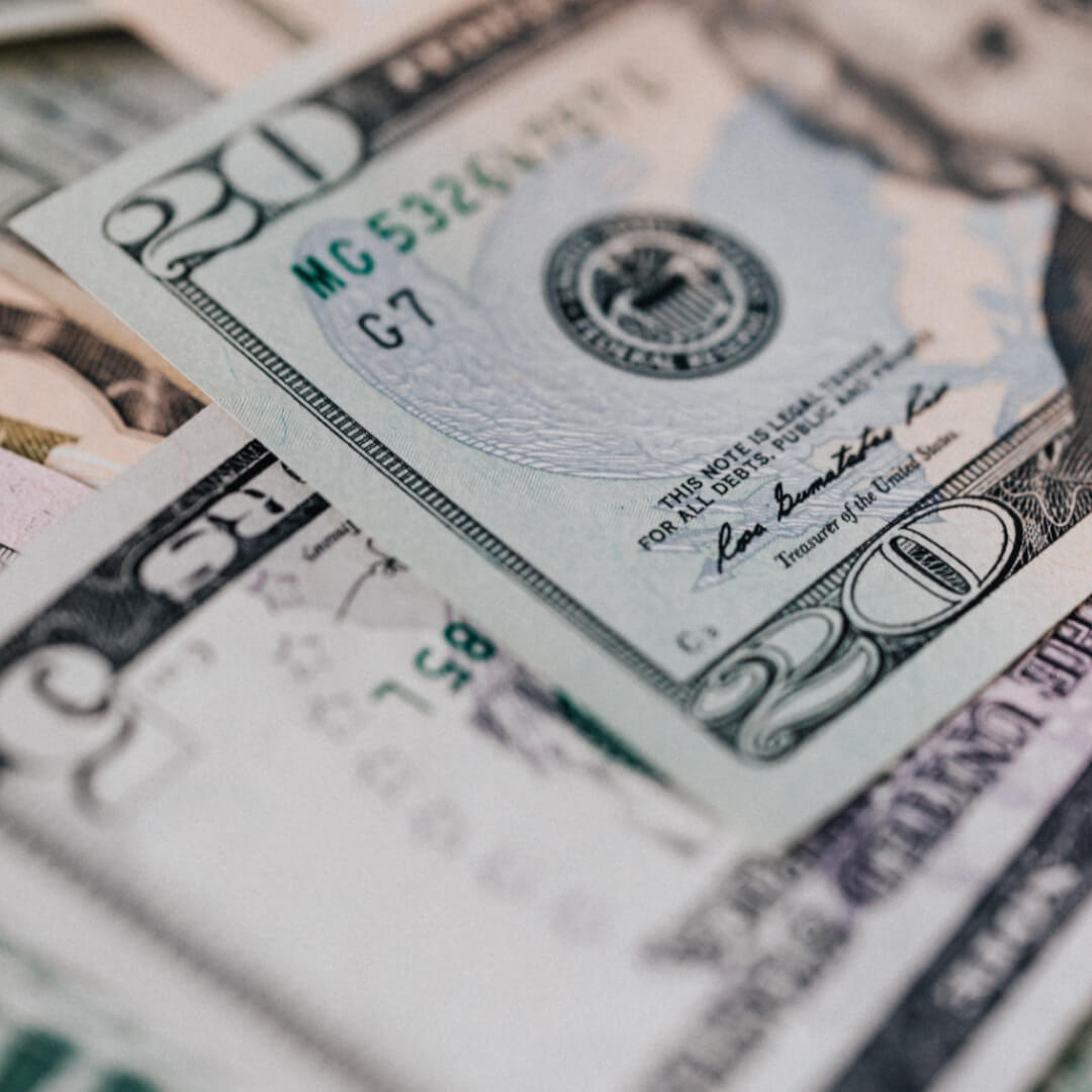 자본주의-상징-지폐