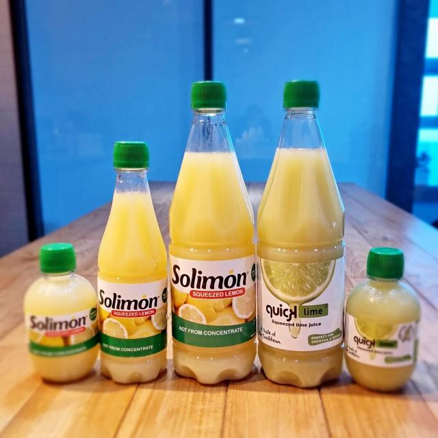 전자렌지 음식 냄새 제거 스퀴즈 레몬즙