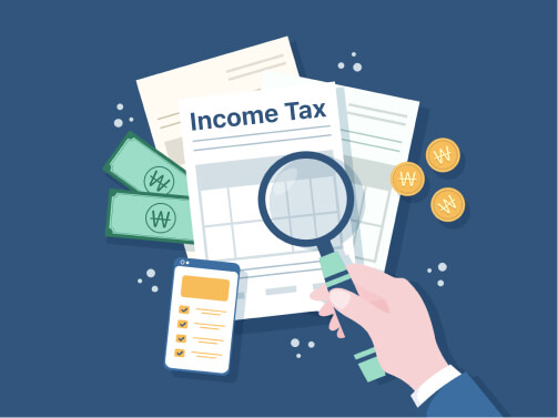 2025년 소득세 완전정복! 계산부터 절세까지 한 번에 끝내는 가이드&rdquo;