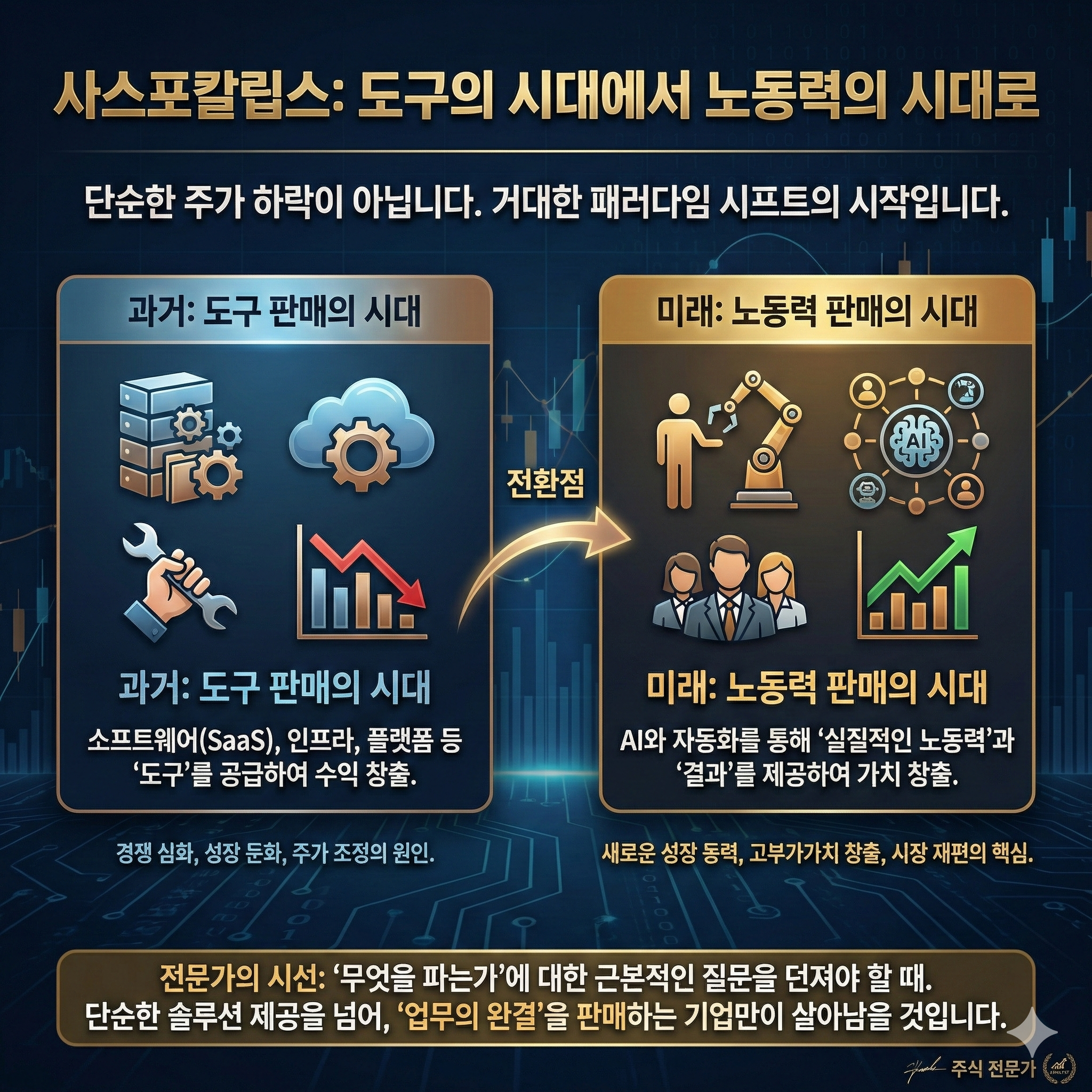 사스포칼립스란