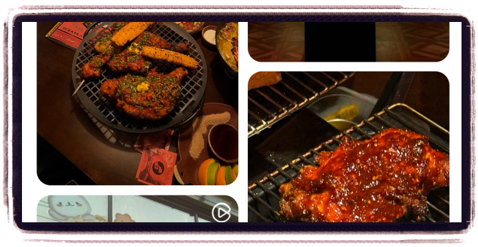 생방송 투데이 맛있는퇴근 멕시코식바비큐치킨 후기