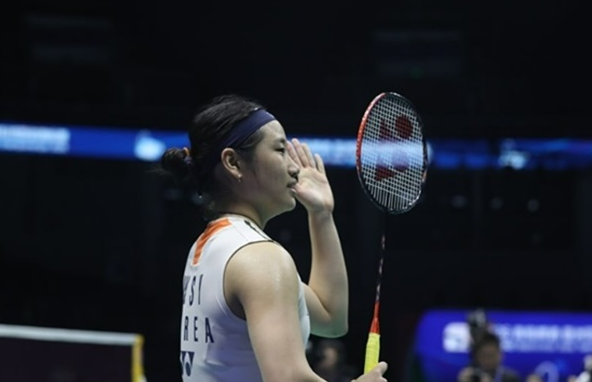 배드민턴 아시아 선수권