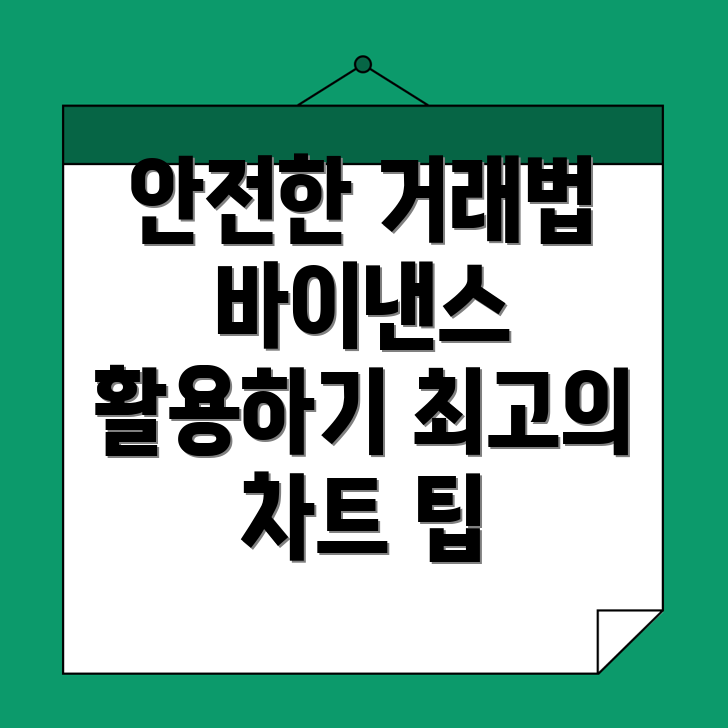 안전한 거래 방법