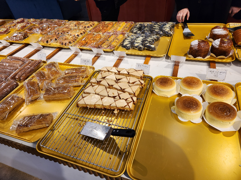 목향원 근처 베이커리 카페 소유