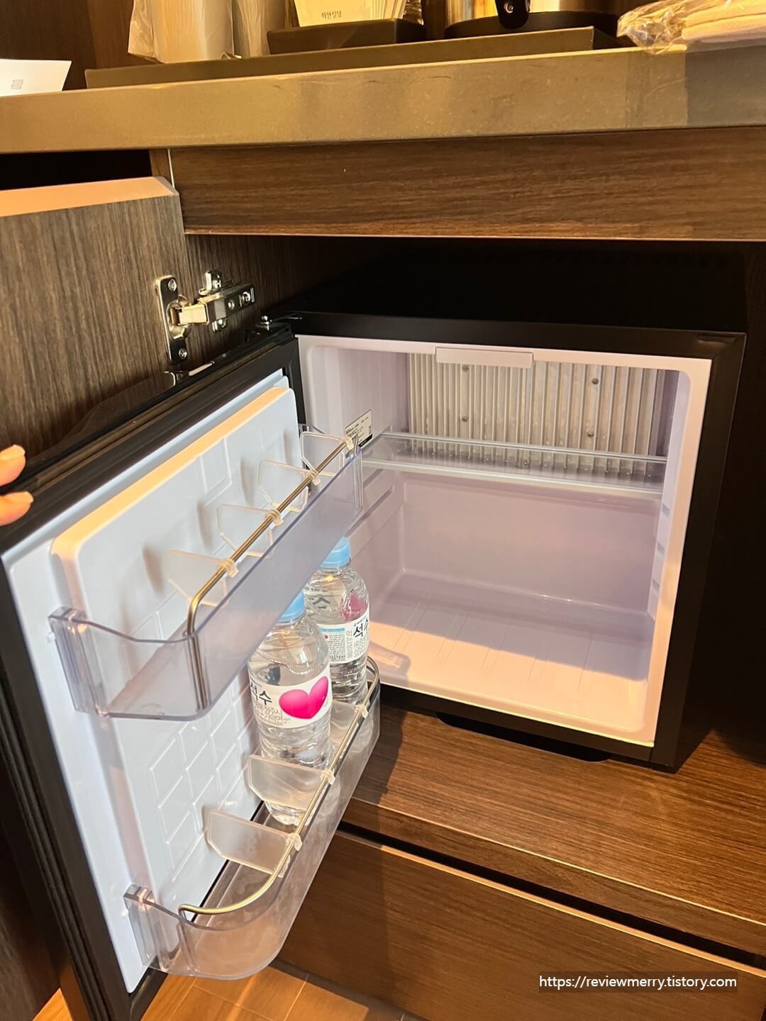 룸 미니냉장고