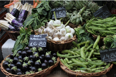 고물가와 인플레이션 속 식료품 가격 상승의 원인과 가계 경제를 지키는 전략