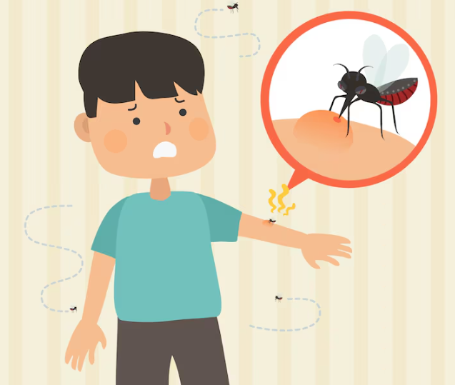 아기 모기 기피제 고르는 법 (안전성과 효과 비교)