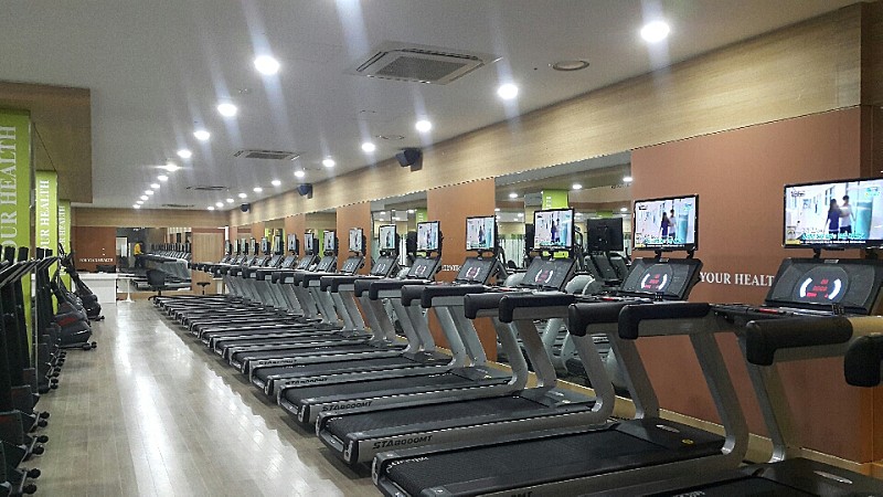 광명 두산위브 트레지움 커뮤센터