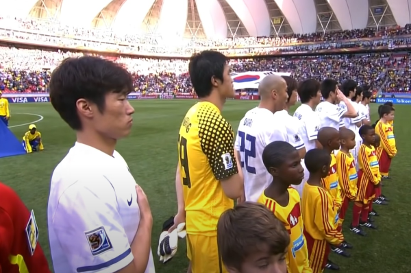 한국 우루과이 축구 역대 전적 경기결과