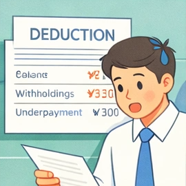 10편. 중도퇴사자가 연말정산에서 당황하는 순간들
