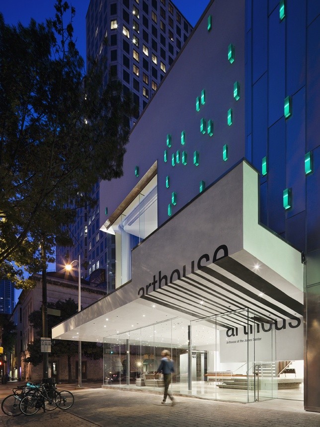 기발한디자인건물