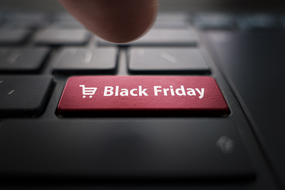 블랙프라이데이 세일기간