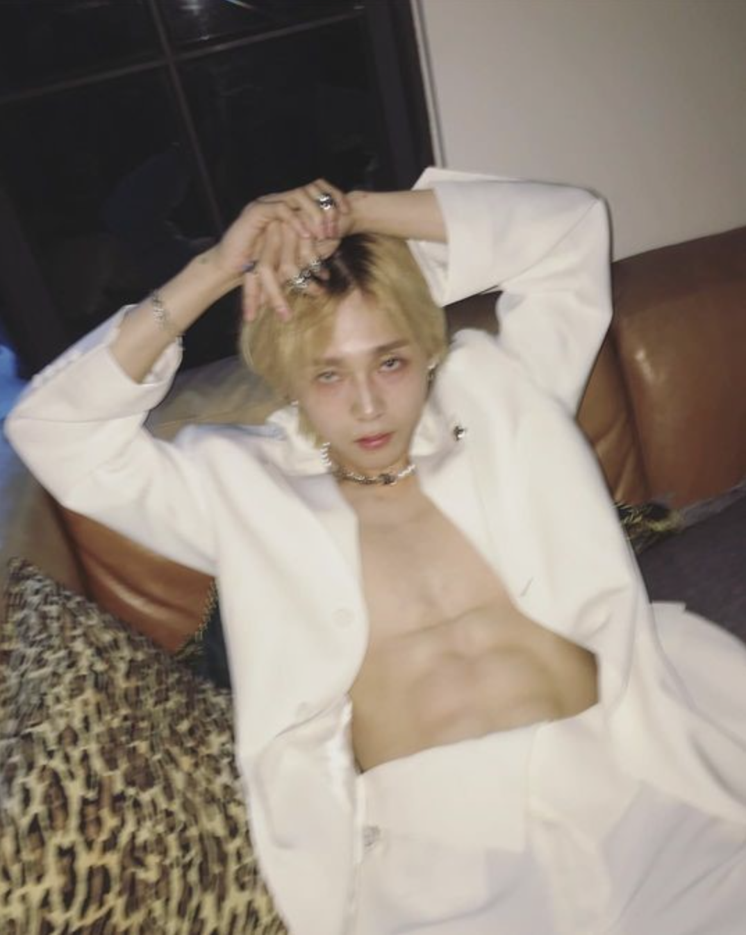 던 패션