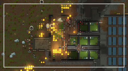 메카노이드싸움이미지