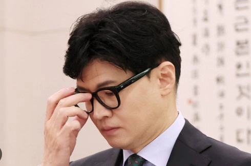 한동훈 국민의힘 비대위원장 이준석과의 만남 가능성