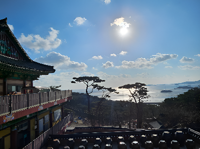 강화도 보문사 역사와 여행 정보, 산과 바다를 함께 즐기는 문화유산 여행