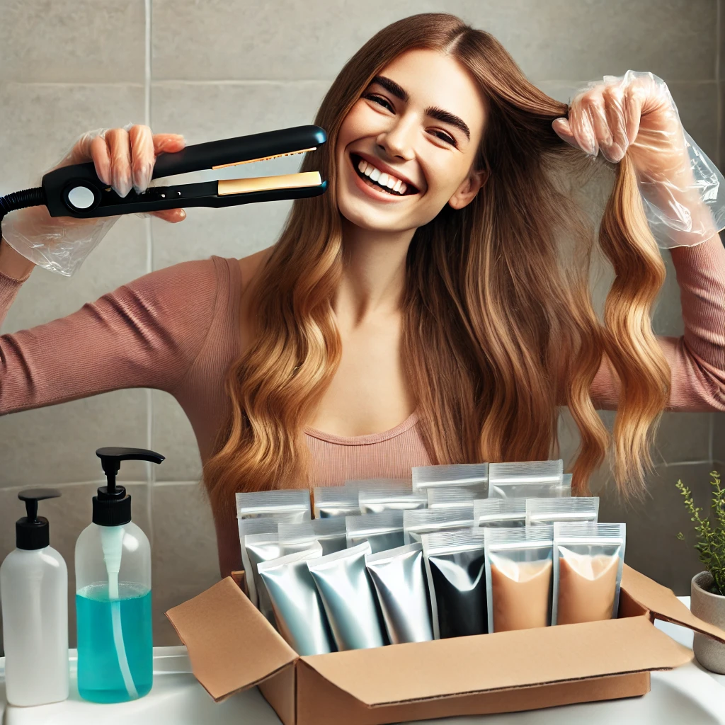 고데기의 숨겨진 활용법 옷 주름 제거부터 생활 꿀팁까지