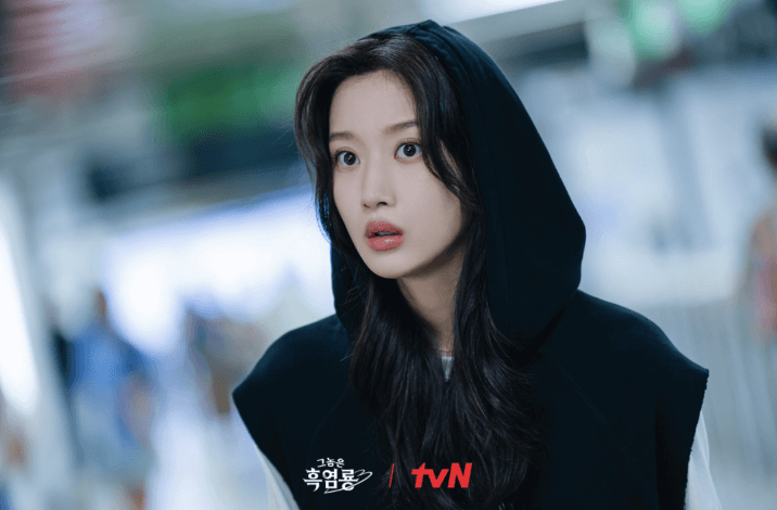 그놈은 흑염룡 줄거리