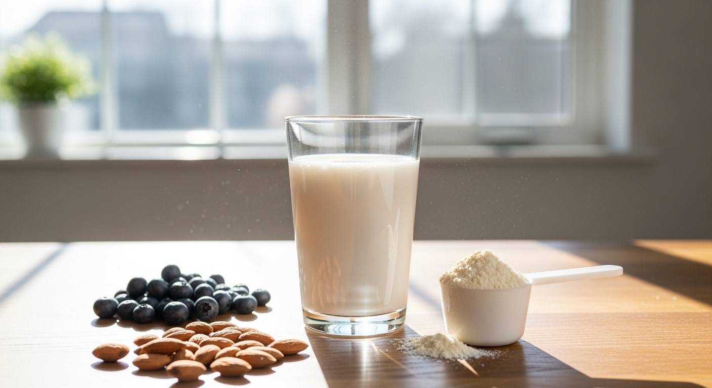 산양유단백질권장량