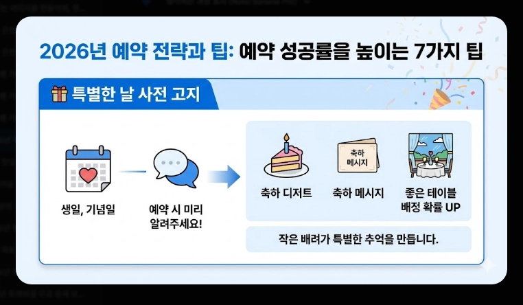 2026년 미쉐린 가이드 서울 신규 등재 레스토랑 총정리