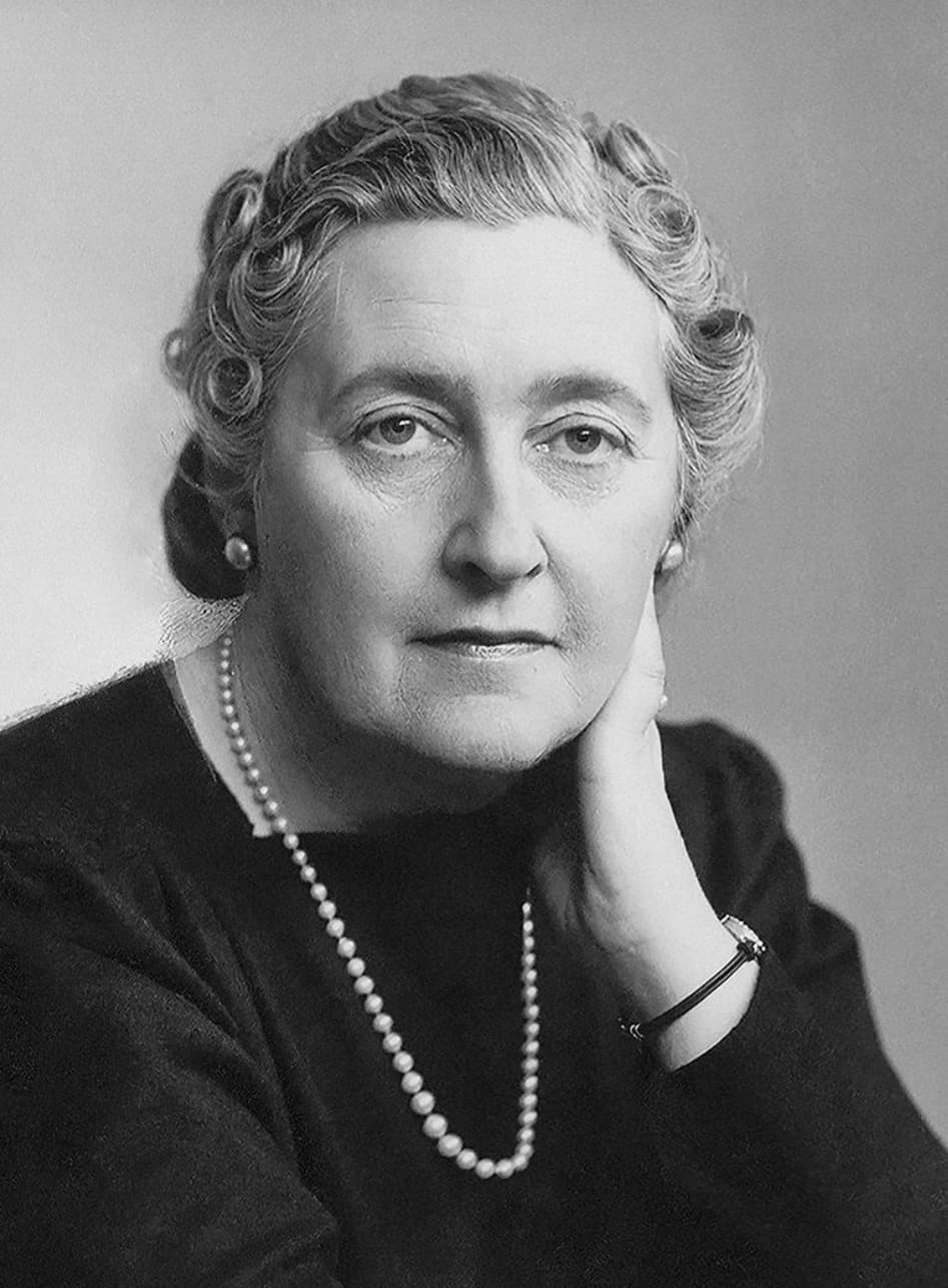 아가사 크리스티