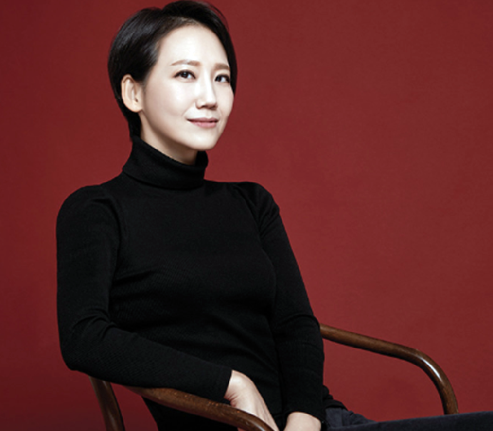 김지윤 화보